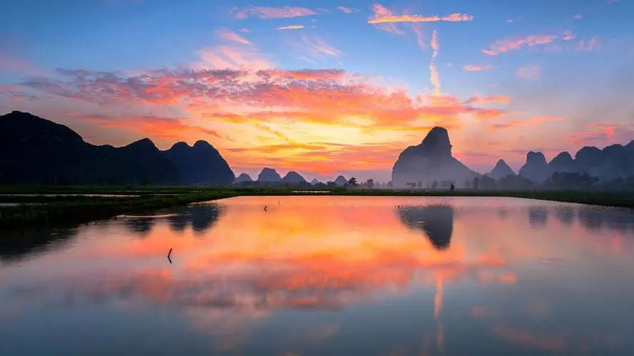 绿色高精度